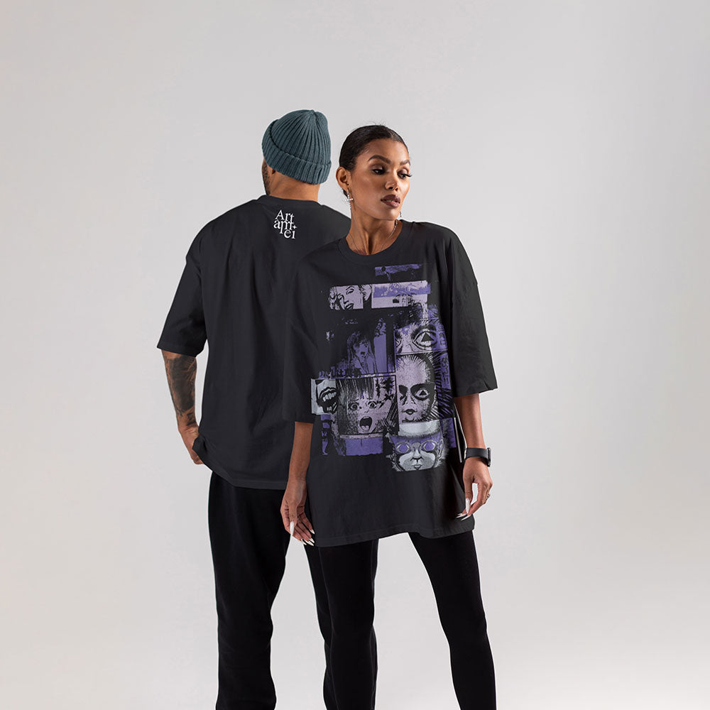 Mind vs Me Tee | The battle within that worn out loud