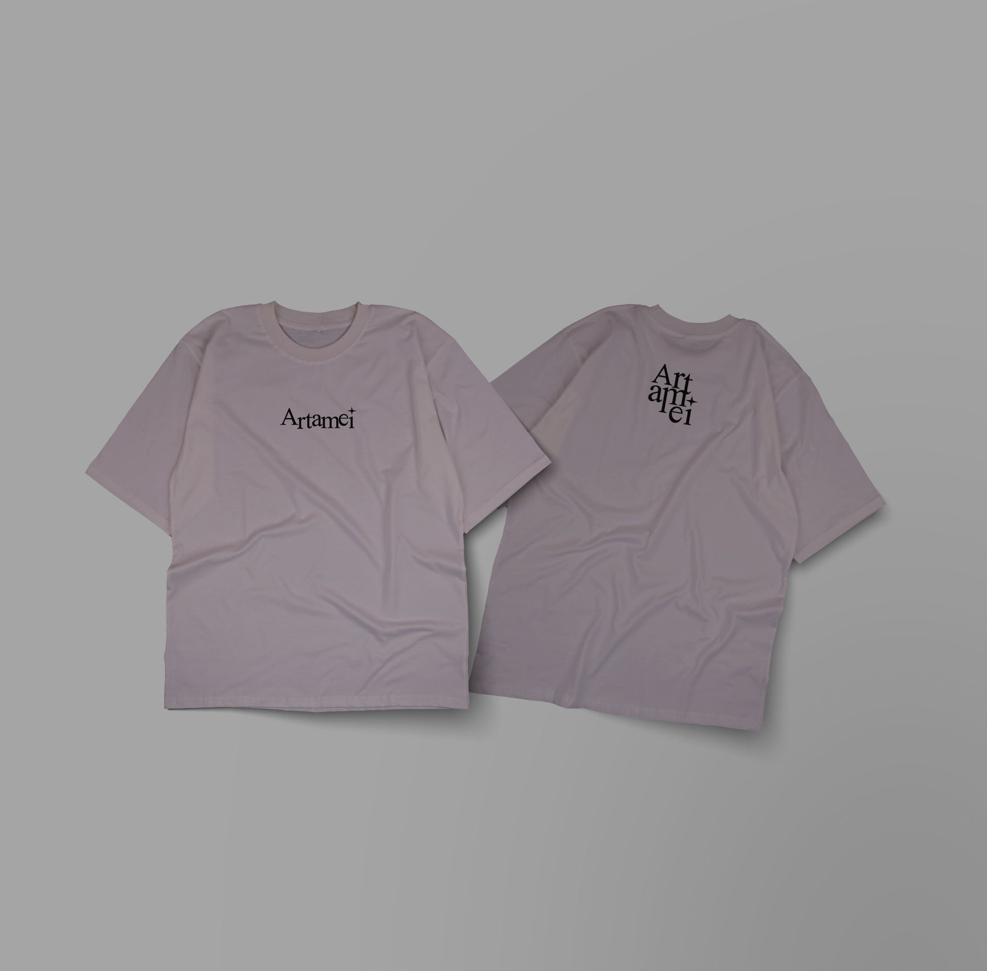 Copy of The name wears you Tee | Artamei Signature Unisex Shirt