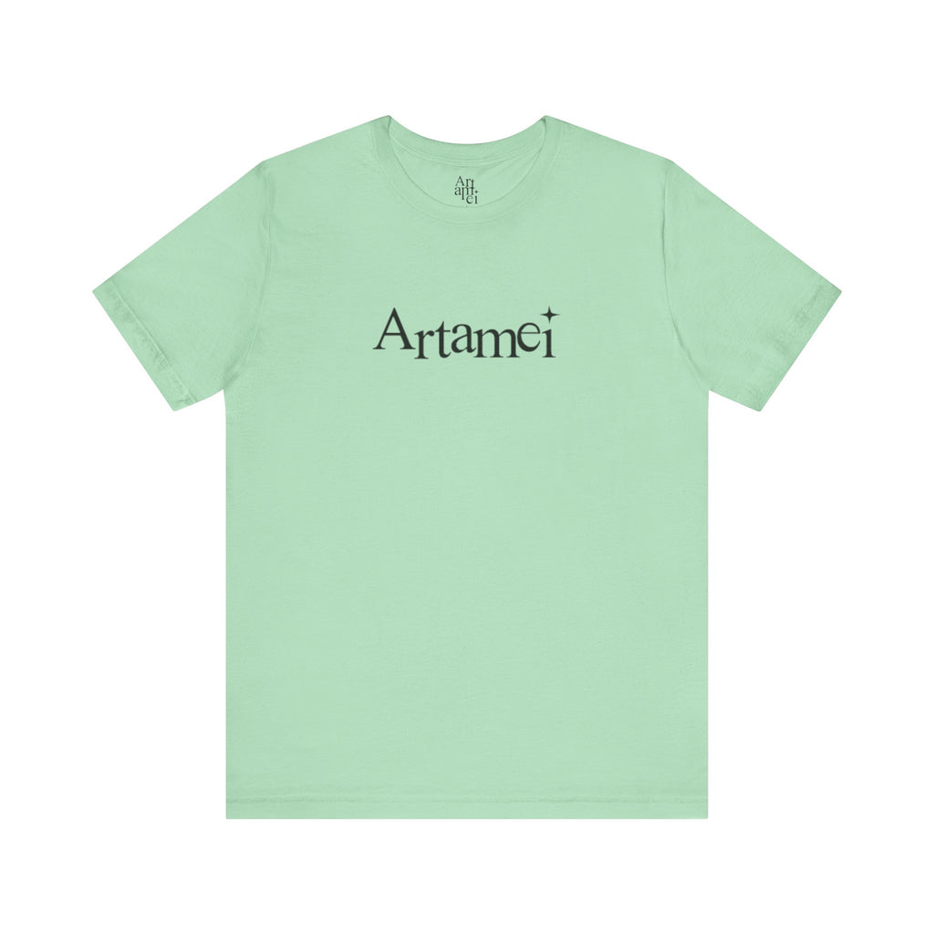 The name wears you Tee  | Artamei Signature Unisex Shirt