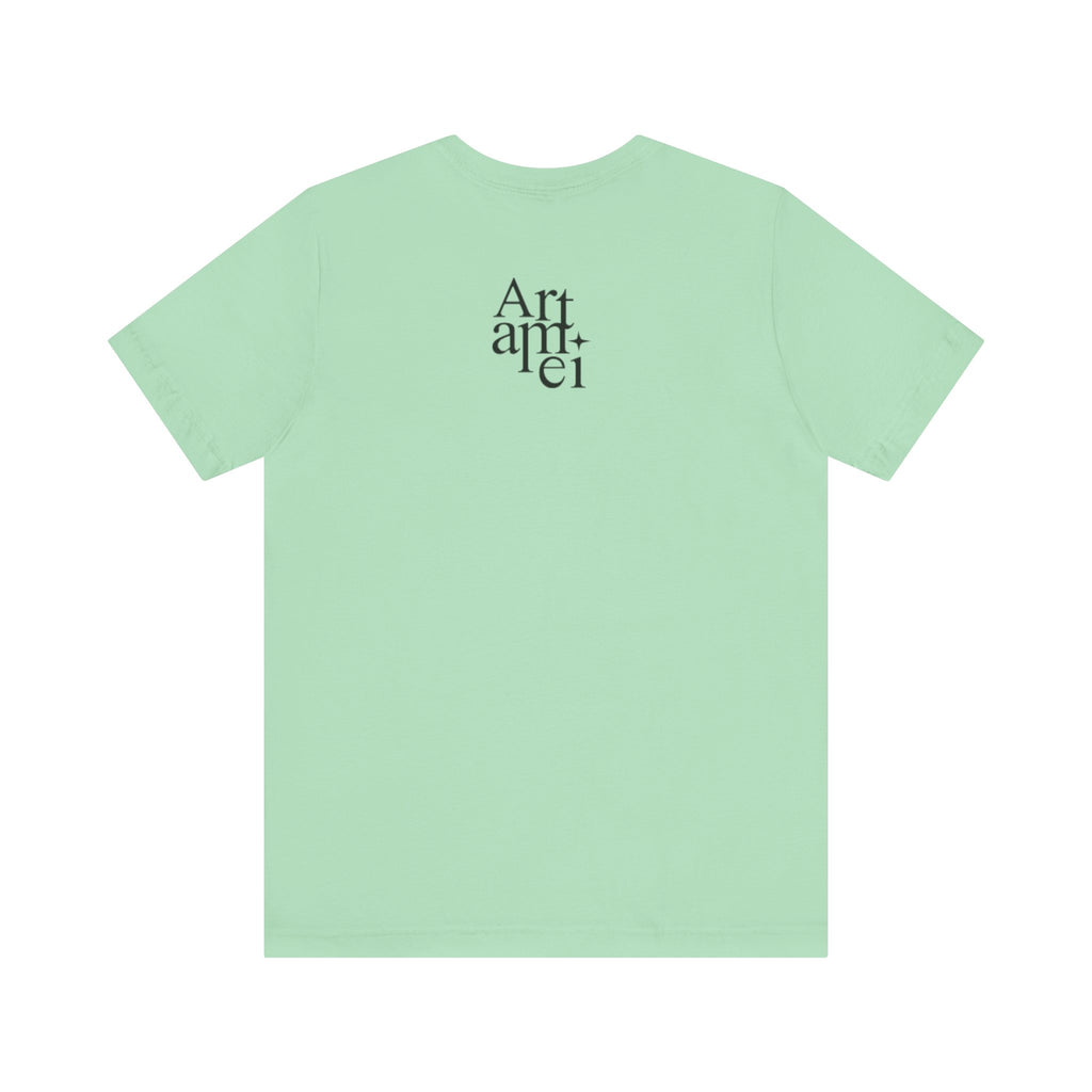 The name wears you Tee  | Artamei Signature Unisex Shirt