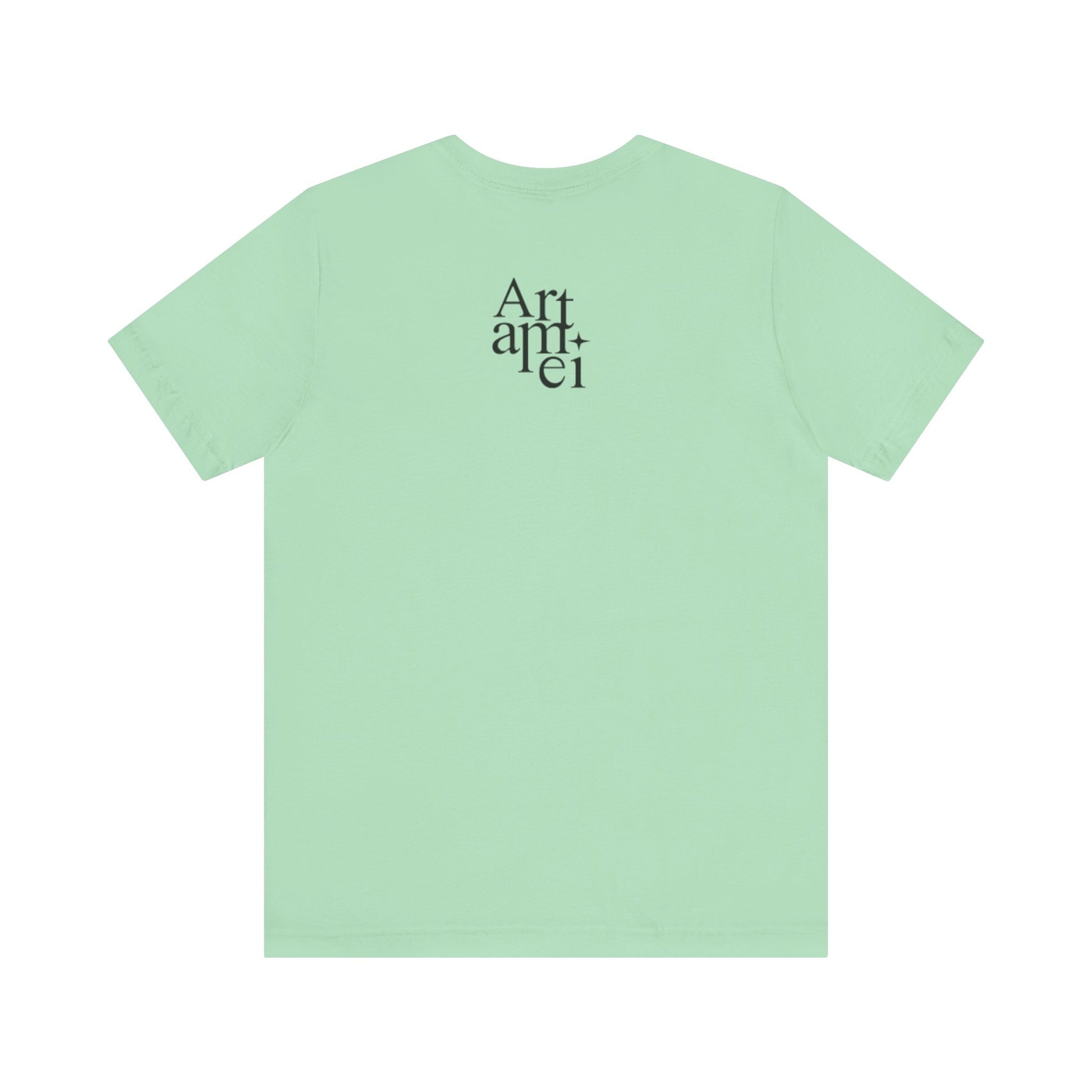 The name wears you Tee  | Artamei Signature Unisex Shirt