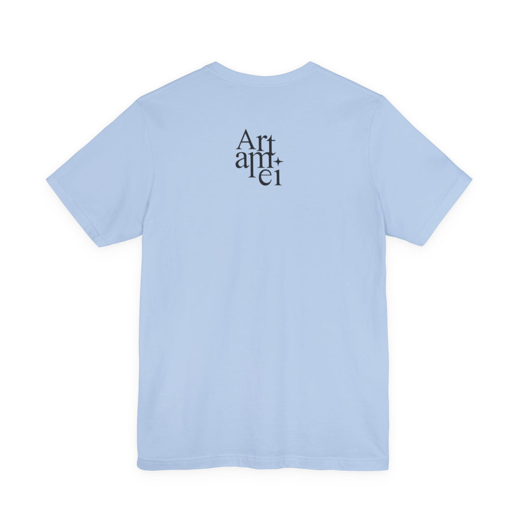 The name wears you Tee  | Artamei Signature Unisex Shirt
