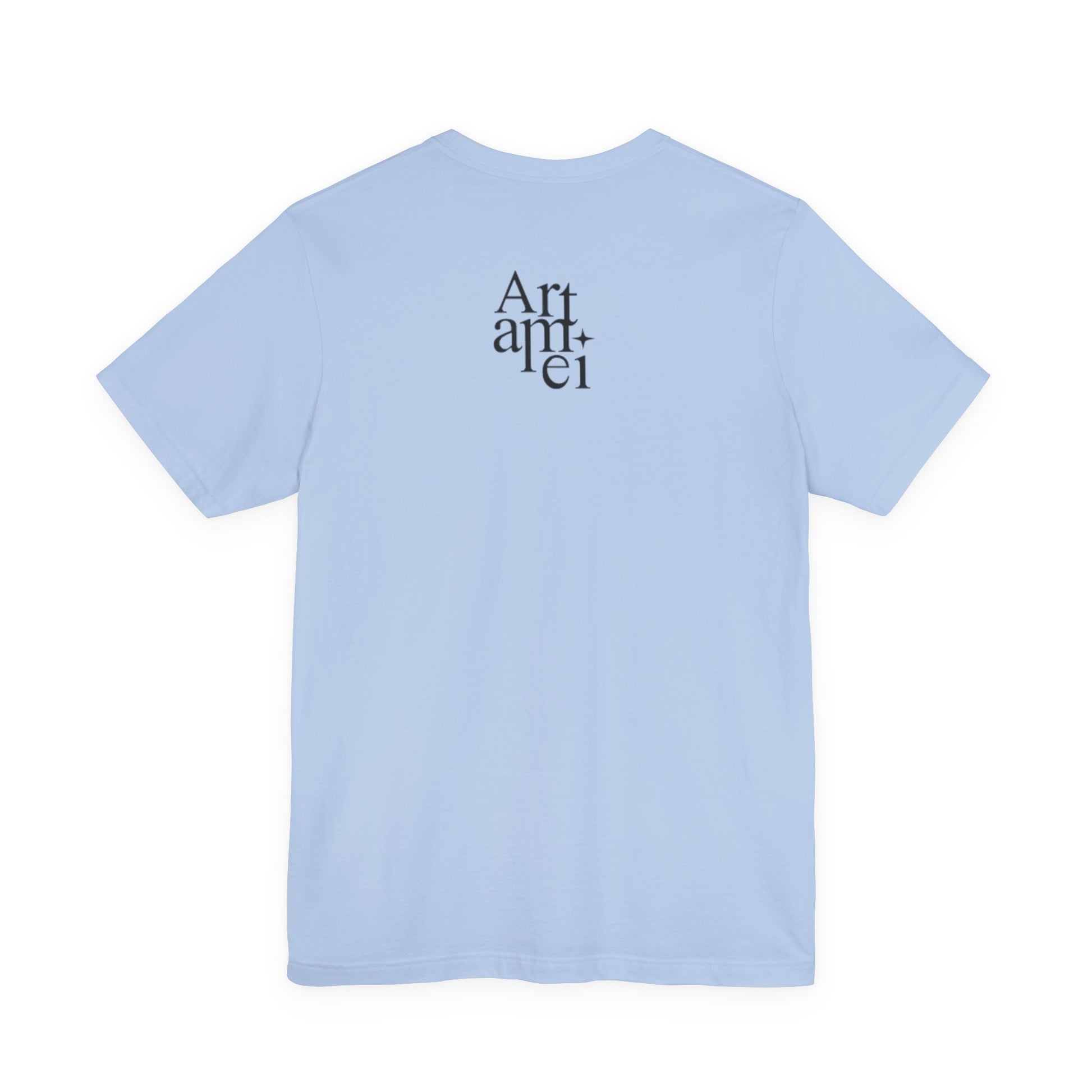 The name wears you Tee  | Artamei Signature Unisex Shirt