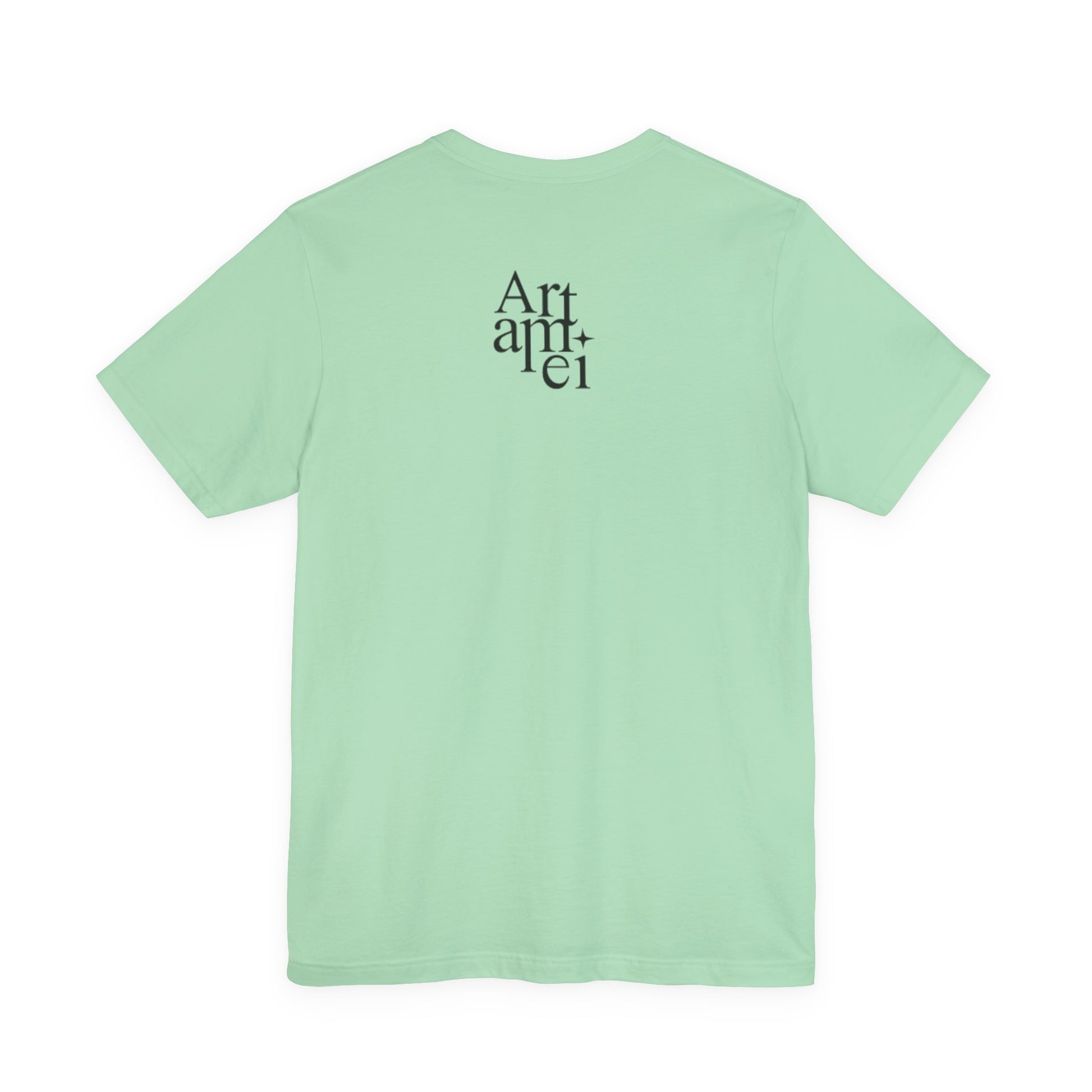 The name wears you Tee  | Artamei Signature Unisex Shirt