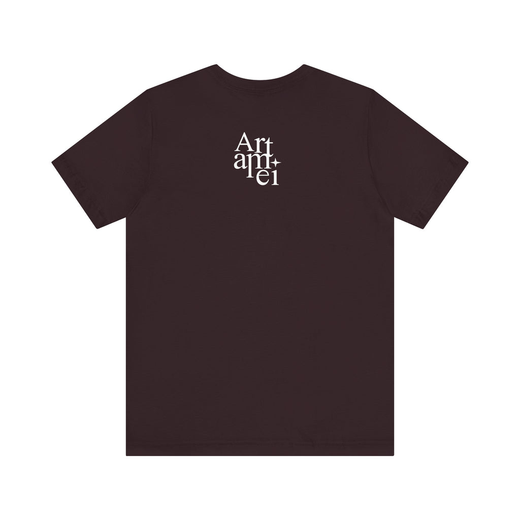 The name wears you Tee  | Artamei Signature Unisex Shirt