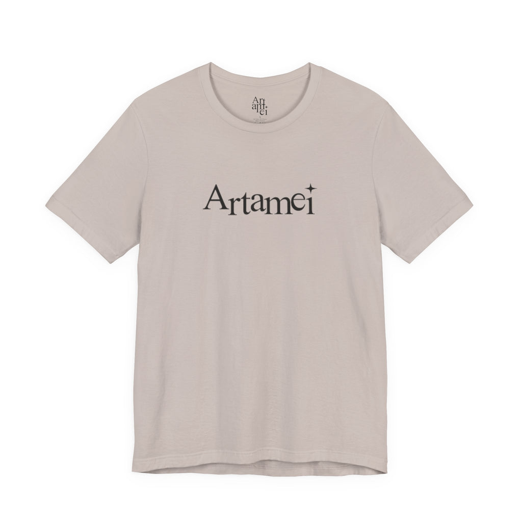 The name wears you Tee  | Artamei Signature Unisex Shirt