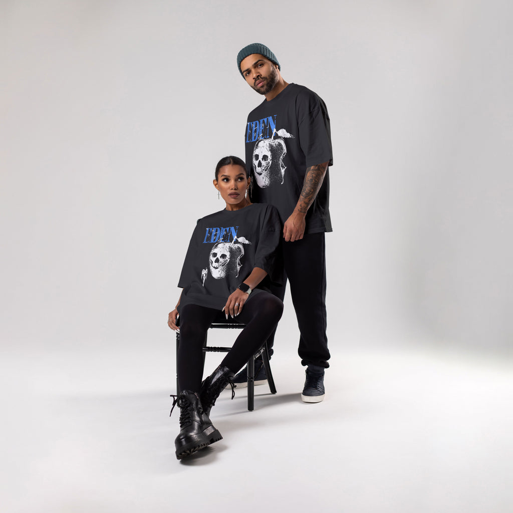 Eden: First Relic Tee |  Oversized Unisex Streetwear by Artamei