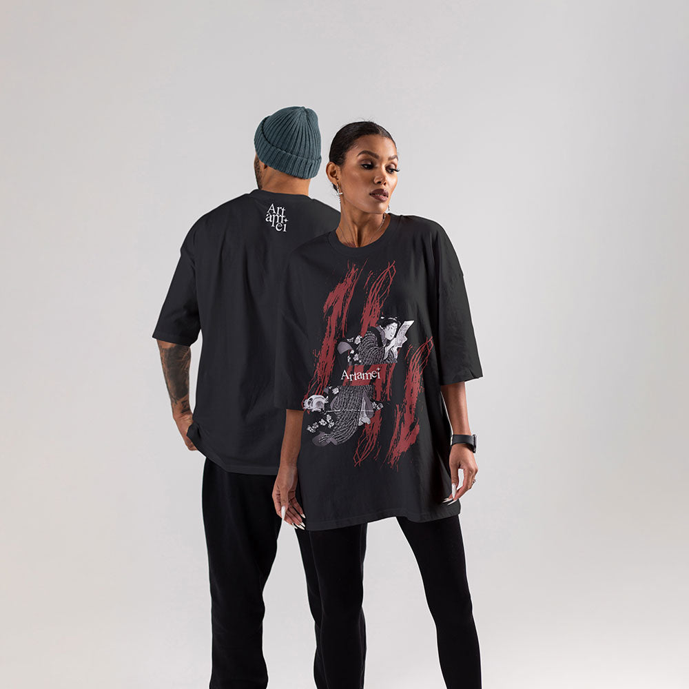 Faith in the Flame Tee | Unisex Minimalist Streetwear by Artamei