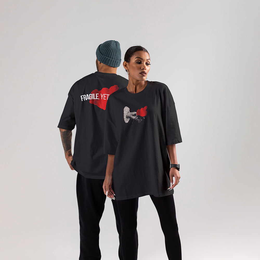 The Sweetest Scar Tee | Unisex Emotional Art Shirt by Artamei
