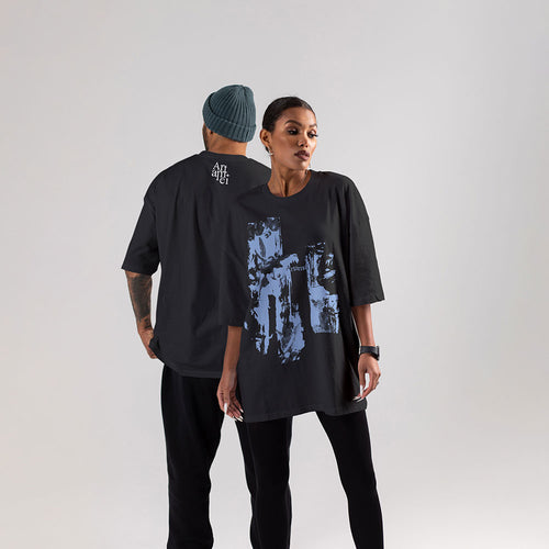 Artamei No. 1 – The Blue Rite Tee | Unisex Limited Edition Art Shirt