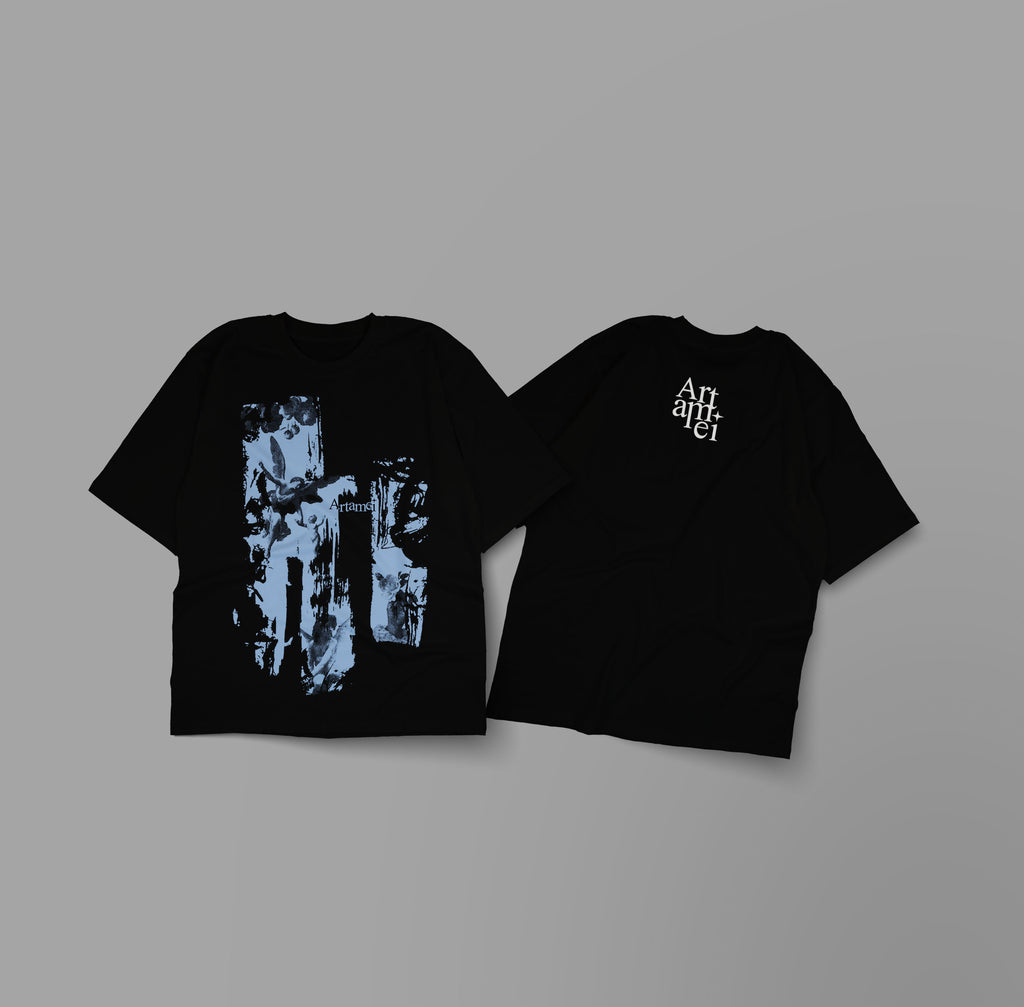 Artamei No. 1 – The Blue Rite Tee | Unisex Limited Edition Art Shirt