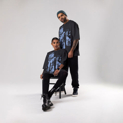 Artamei No. 1 – The Blue Rite Tee | Unisex Limited Edition Art Shirt