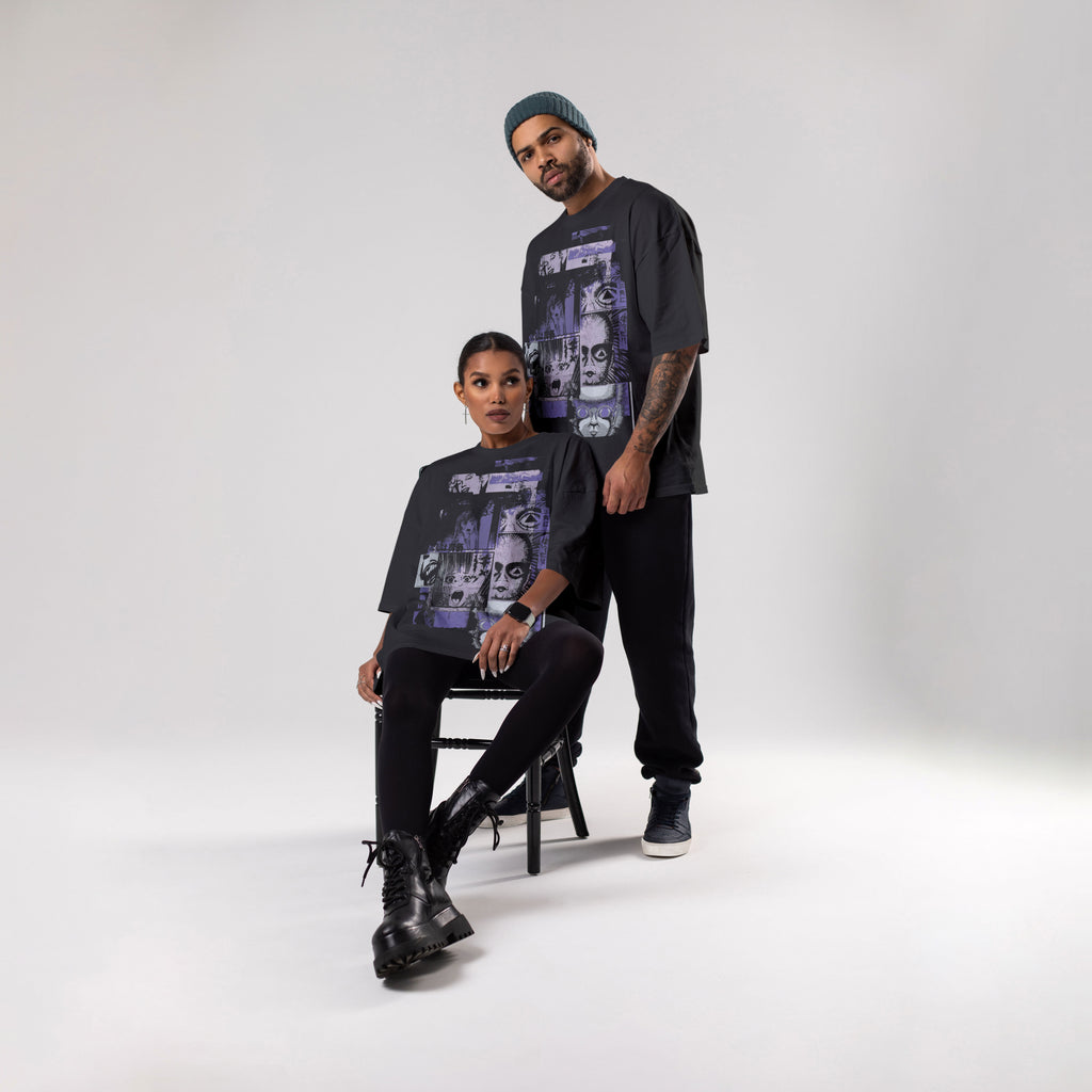 Mind vs Me Tee | The battle within that worn out loud