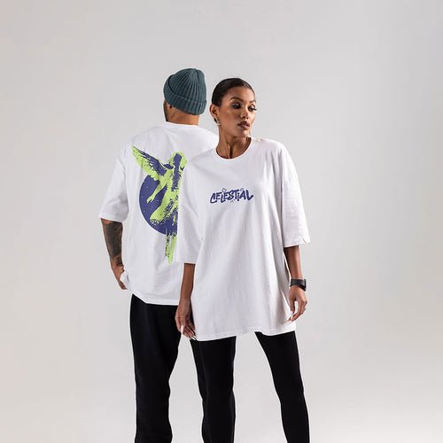 Angel In My Silence Tee | Minimal Emotional Streetwear by Artamei
