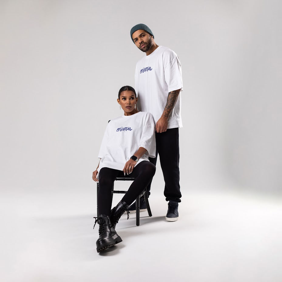 Angel In My Silence Tee | Minimal Emotional Streetwear by Artamei