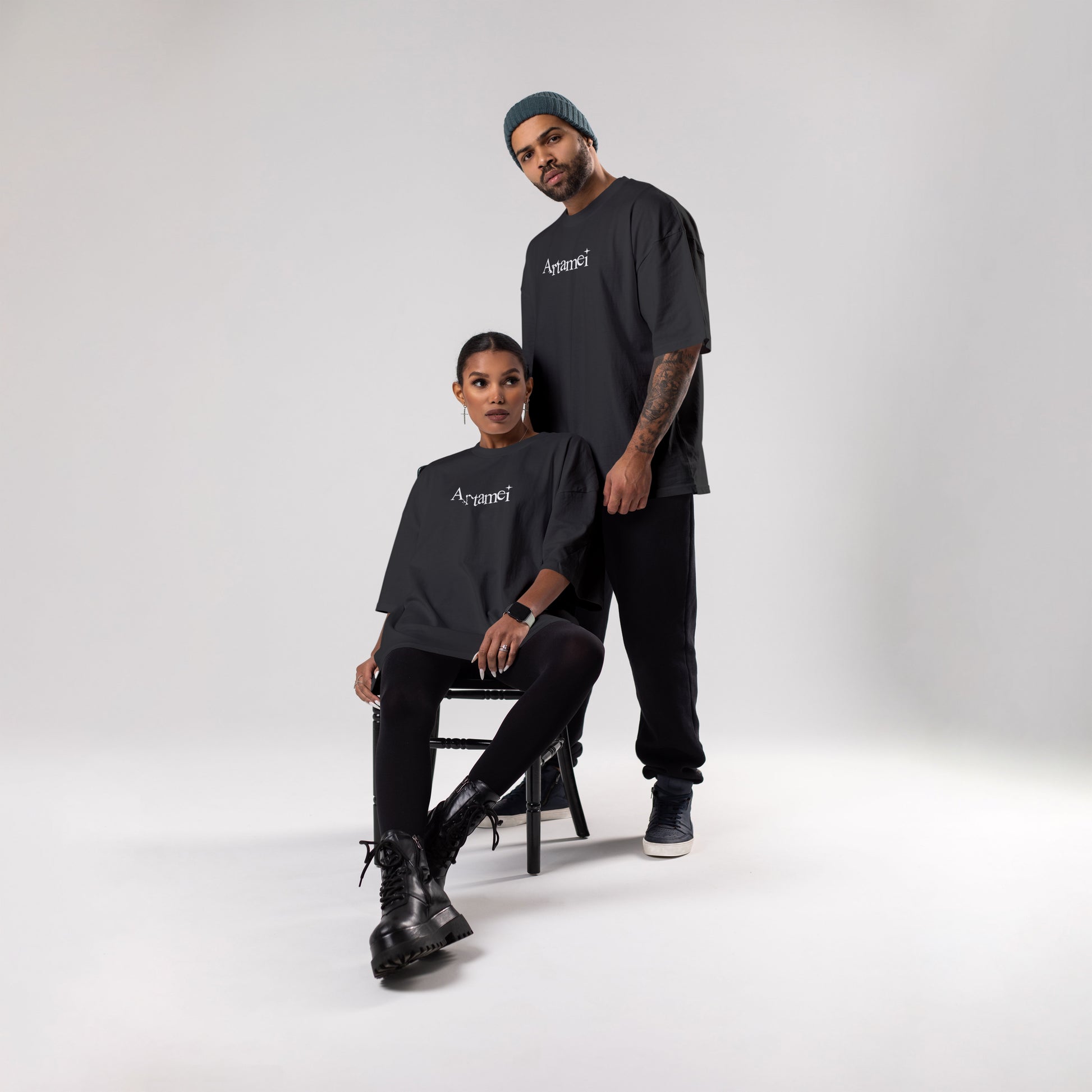 The name wears you Tee  | Artamei Signature Unisex Shirt