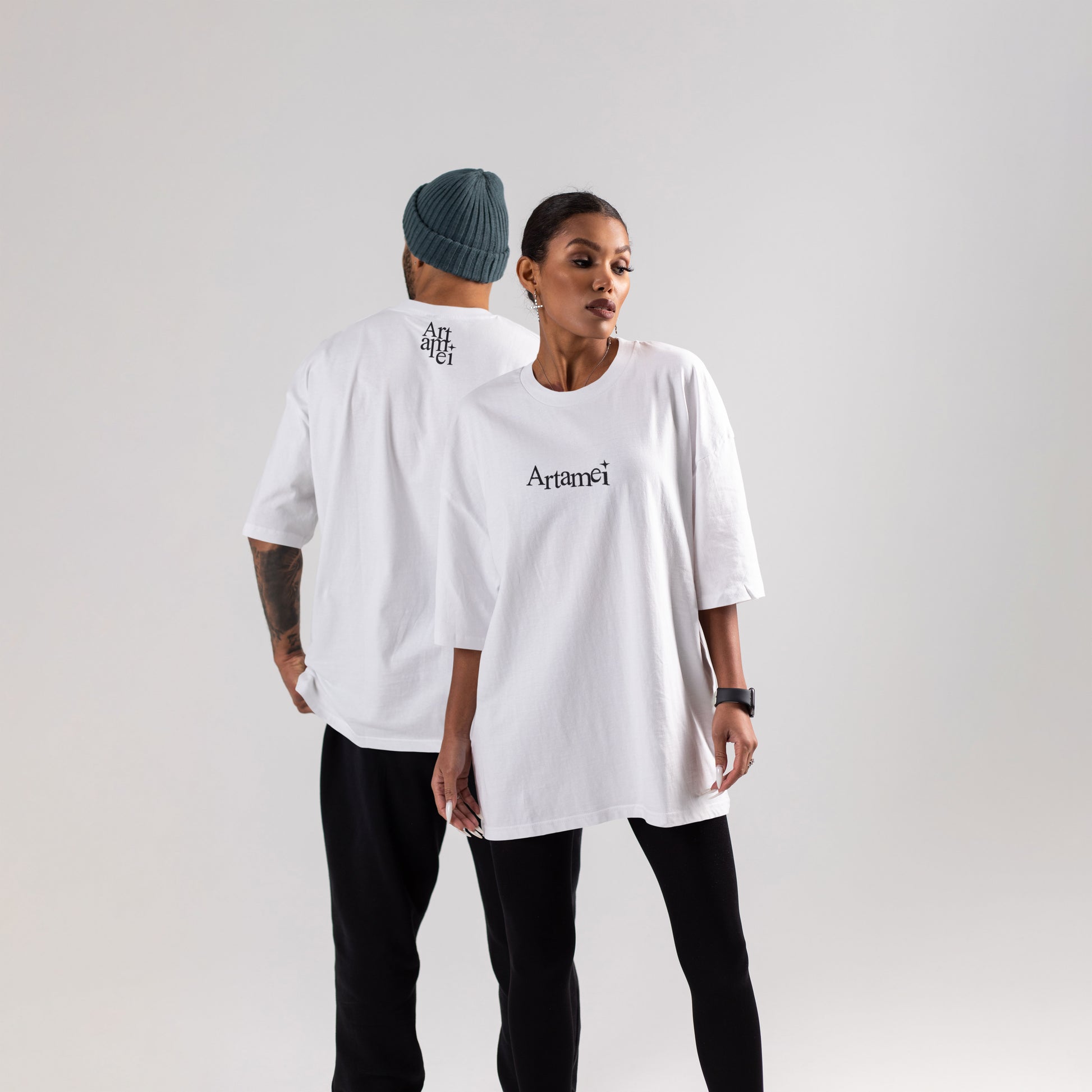 The name wears you Tee  | Artamei Signature Unisex Shirt