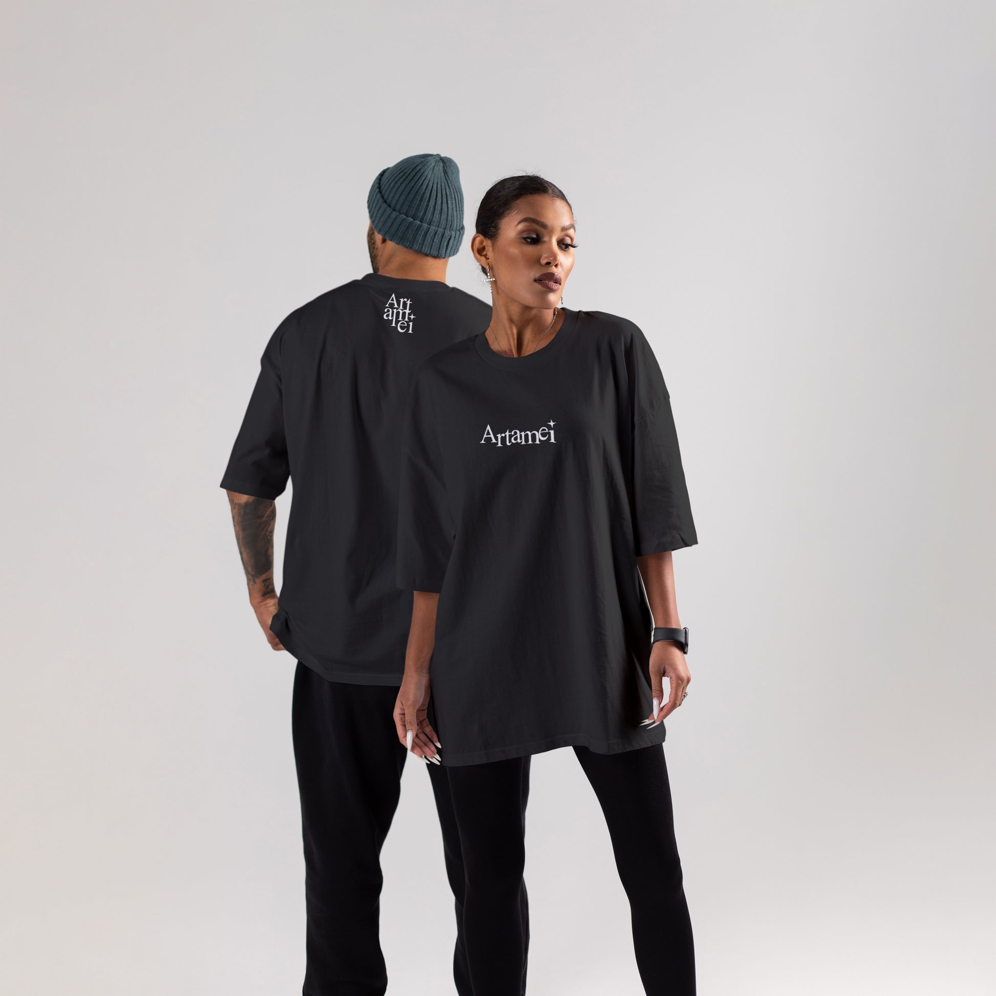 The name wears you Tee  | Artamei Signature Unisex Shirt