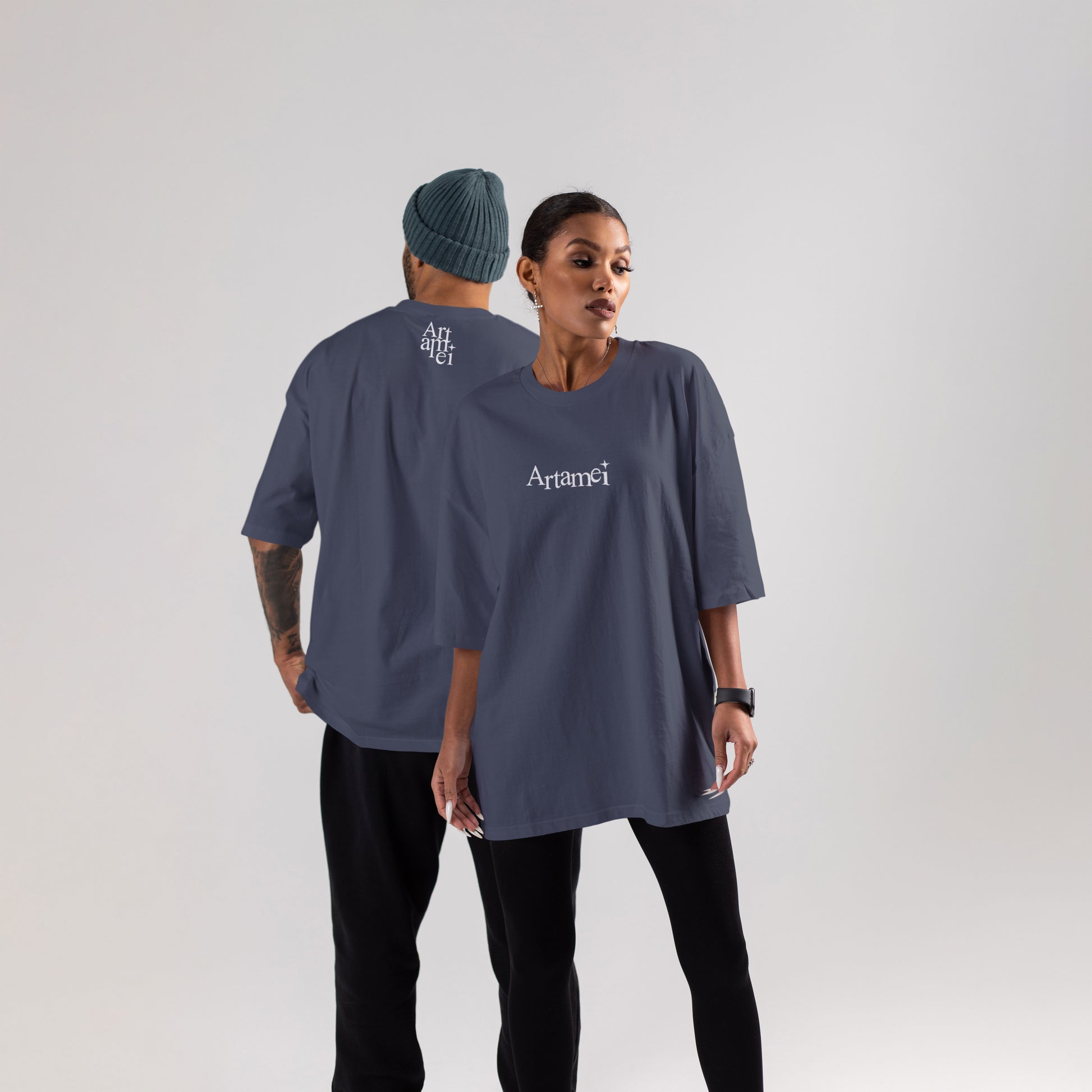 The name wears you Tee  | Artamei Signature Unisex Shirt
