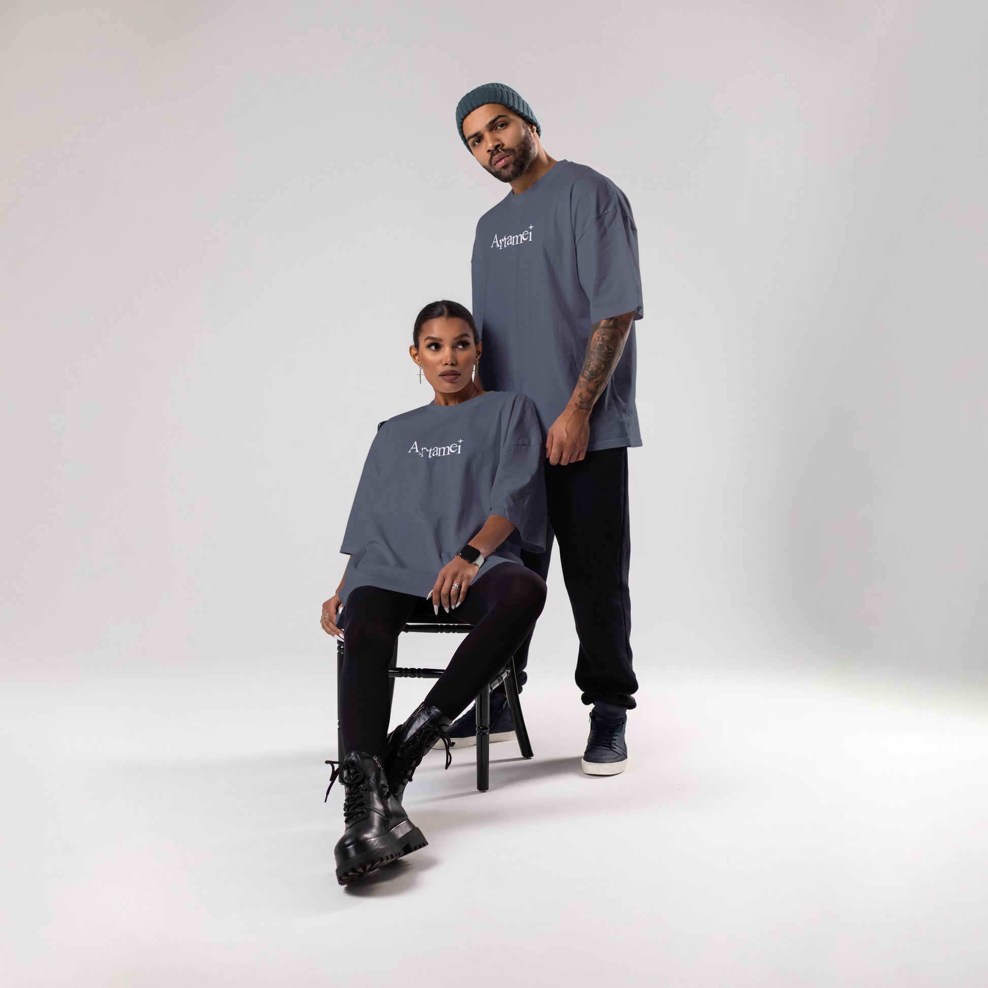 The name wears you Tee  | Artamei Signature Unisex Shirt
