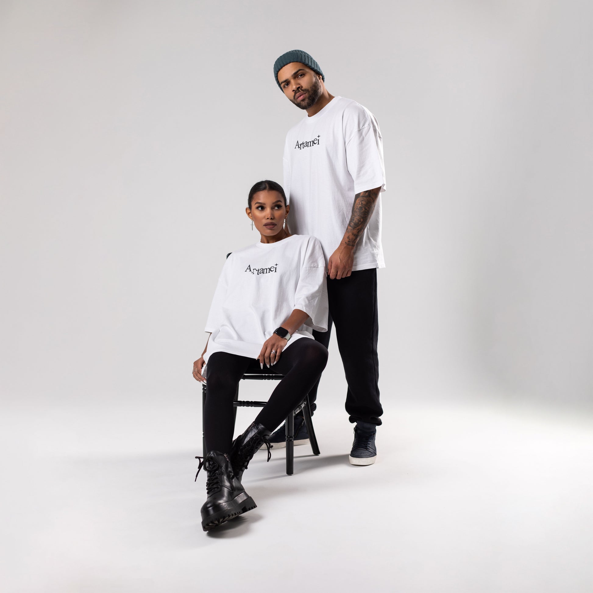 The name wears you Tee  | Artamei Signature Unisex Shirt