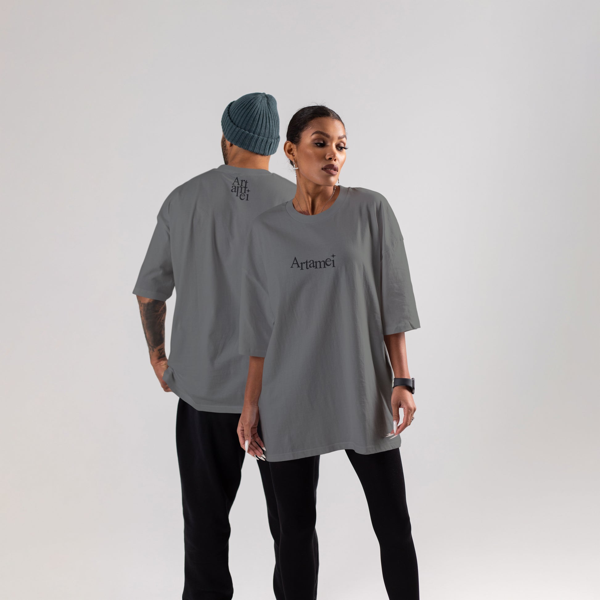 The name wears you Tee  | Artamei Signature Unisex Shirt