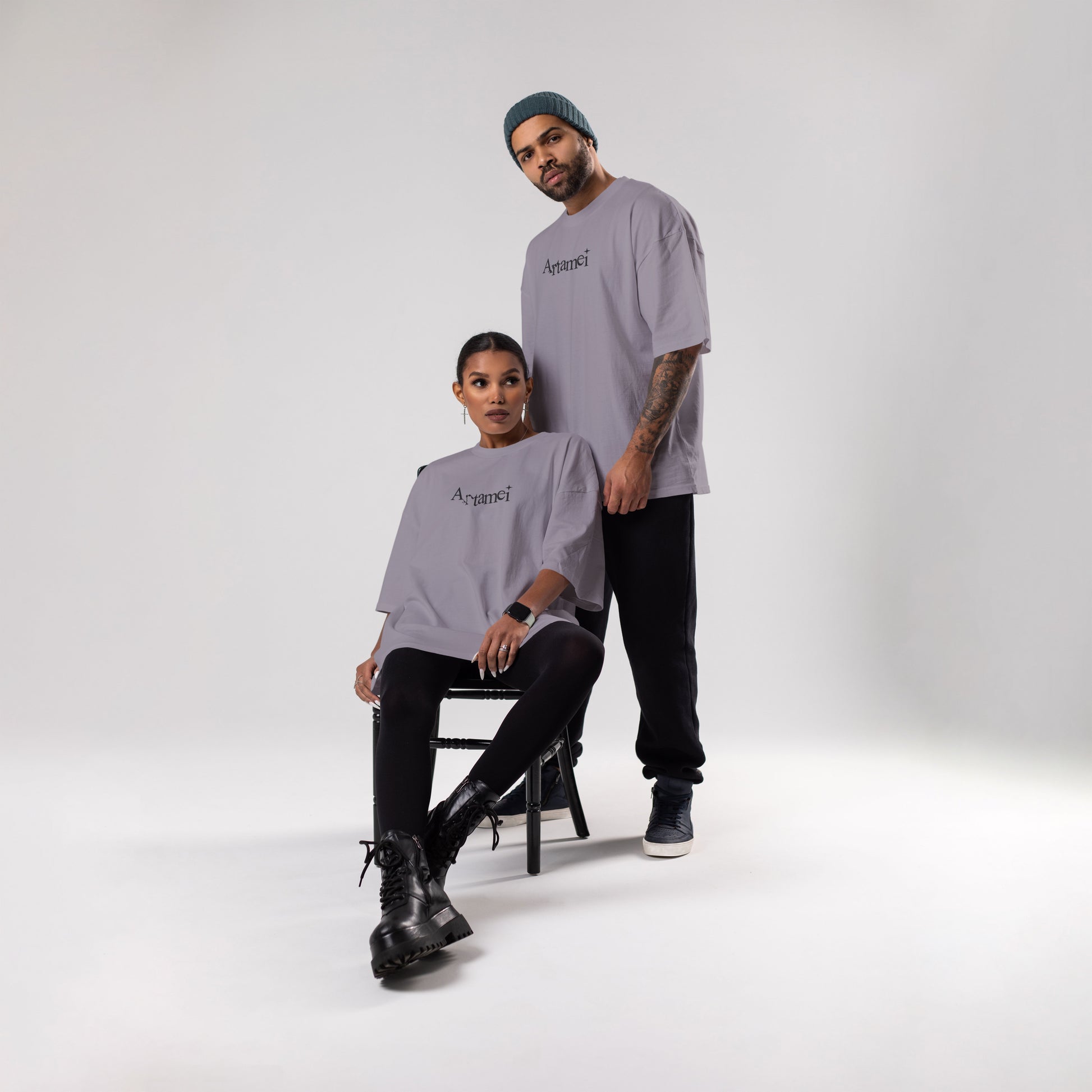 Copy of The name wears you Tee  | Artamei Signature Unisex Shirt