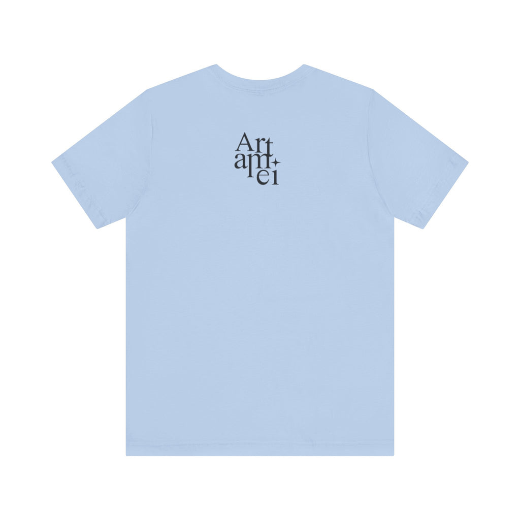 The name wears you Tee  | Artamei Signature Unisex Shirt