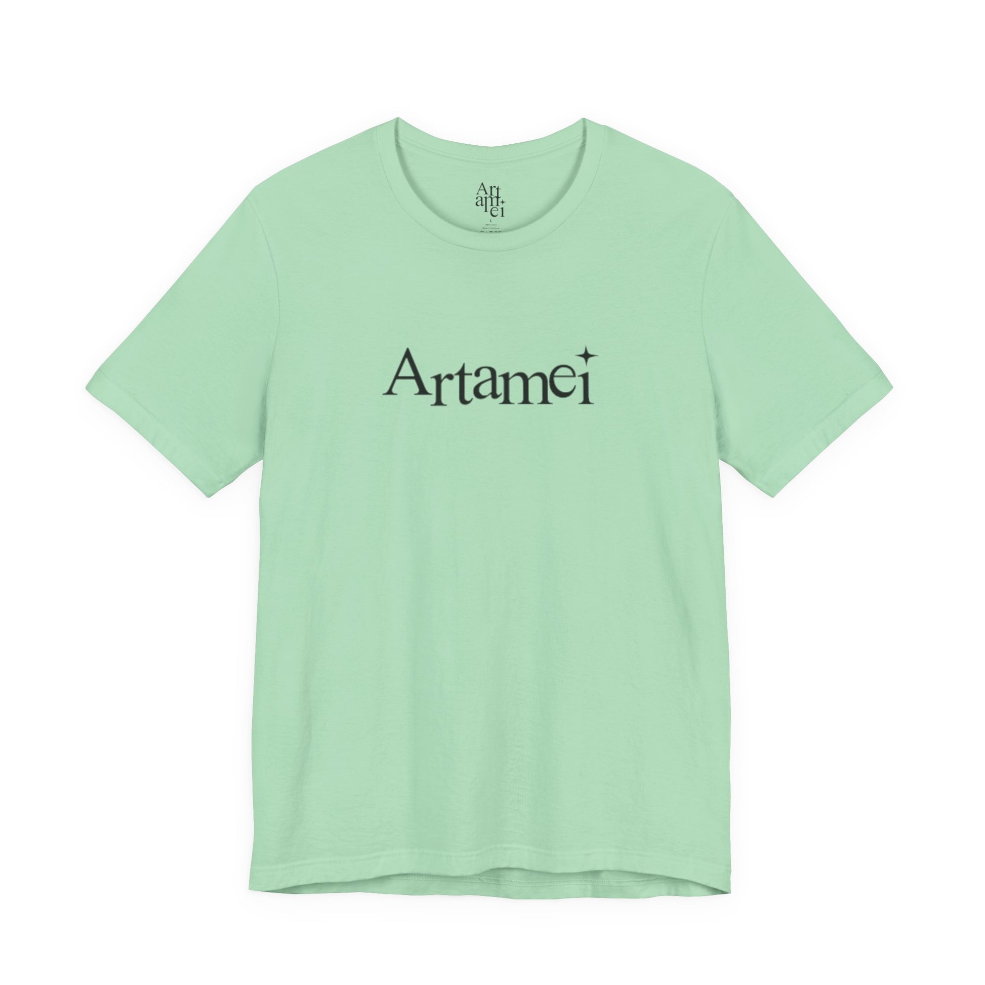 The name wears you Tee  | Artamei Signature Unisex Shirt