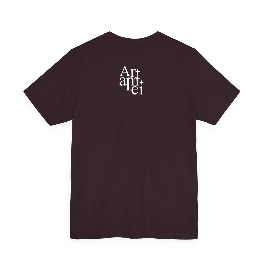 The name wears you Tee  | Artamei Signature Unisex Shirt